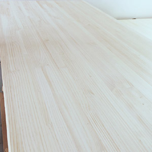 FSC 100%輻射松拼板